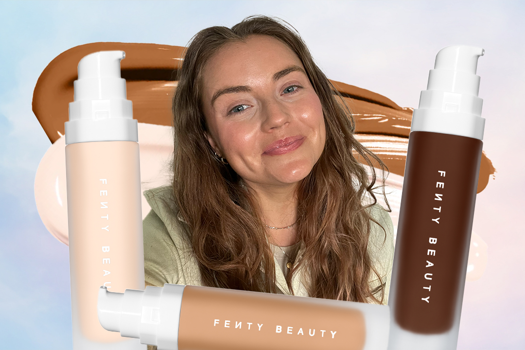 Fenty beauty new foundation on sale